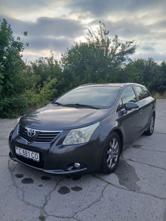 Toyota Avensis 2.0 D-4D