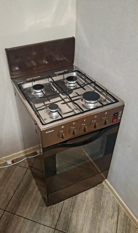 Ханса газовая