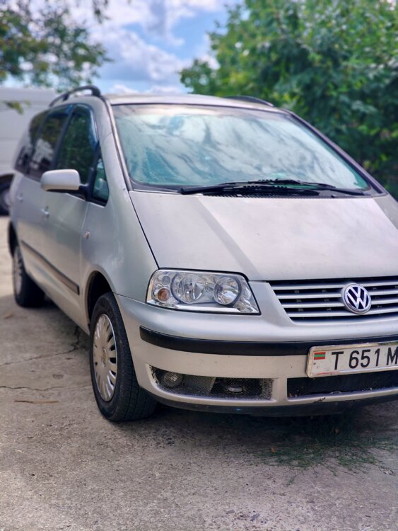 Volkswagen Sharan