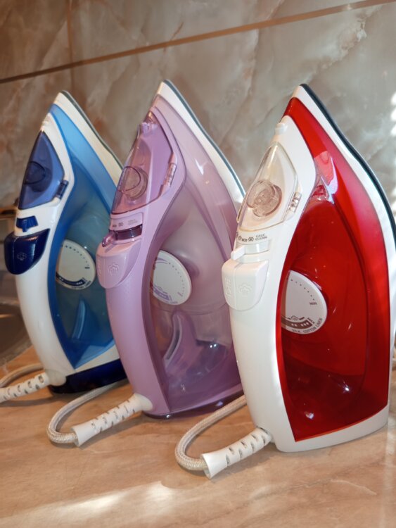 Новые утюги PHILIPS