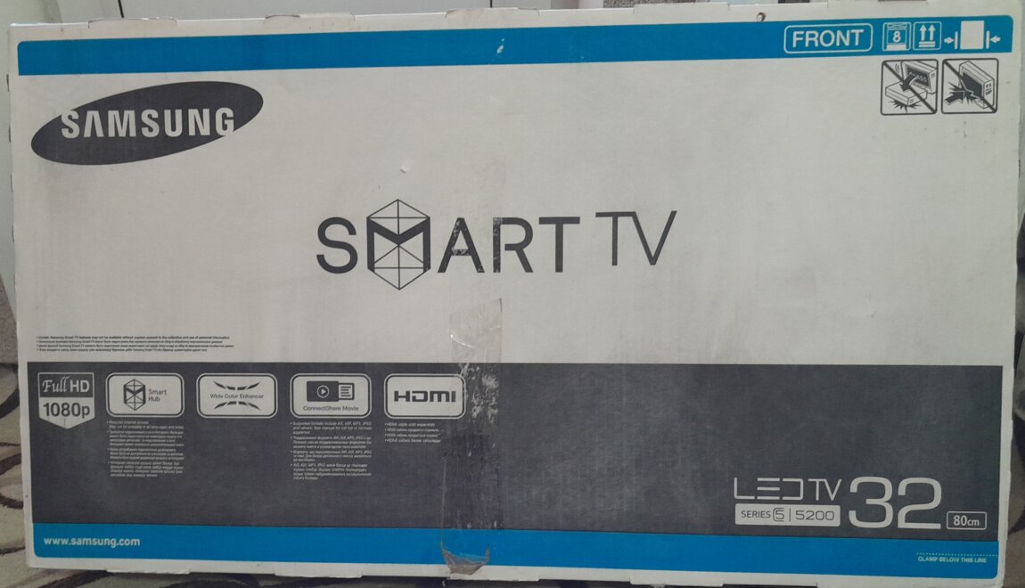 Samsung Smart 32"