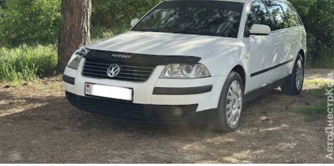 Passat b5+ 1.9 tdi