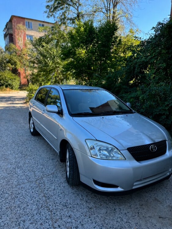 Продам Toyota Corolla
