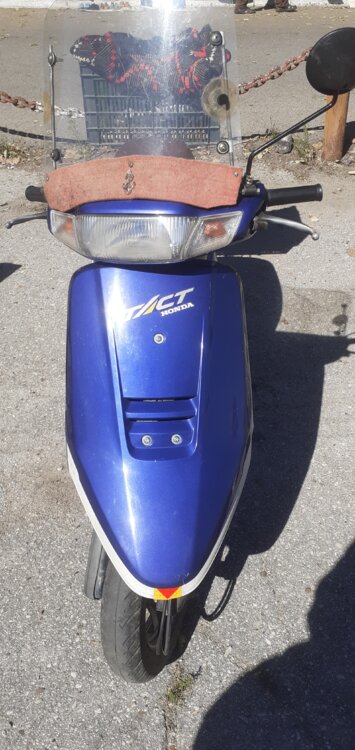 HONDA Tact 24