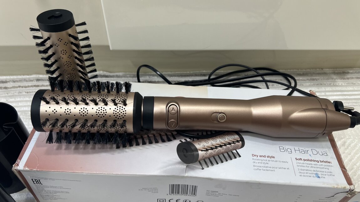 BaByliss фен-щеткa