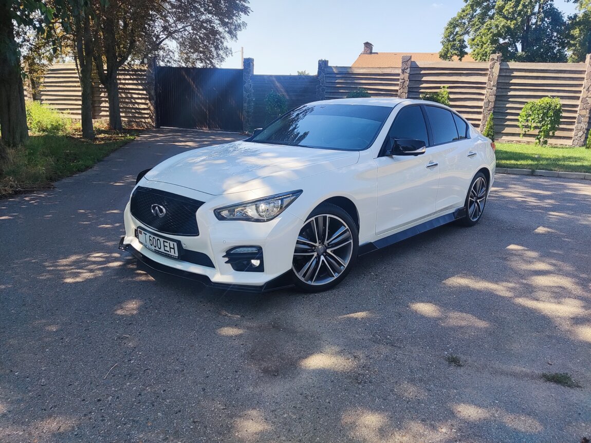 Infiniti Q50 Exclusive 2.2 Diesel