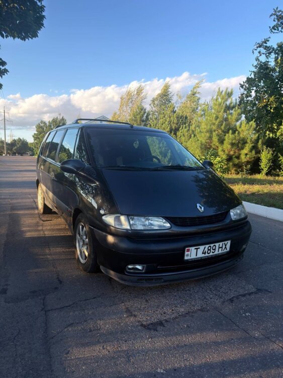 Продам Reno grand espace 2.2тди 2000г