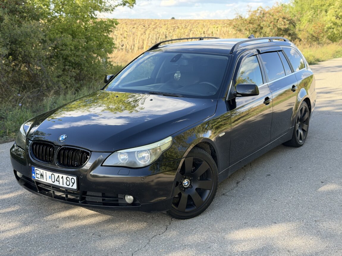 Продам BMW e61