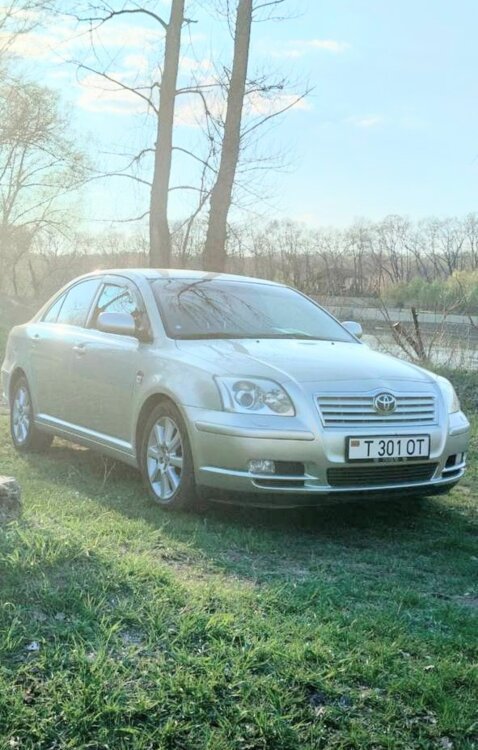 Продам Toyota Avensis D-4D 2003г