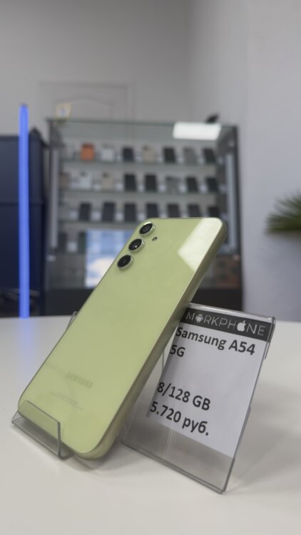 Samsung A54 5G 8/128 GB НЕАКТИВИРОВАННЫЙ ГАРАНТИЯ рассрочка