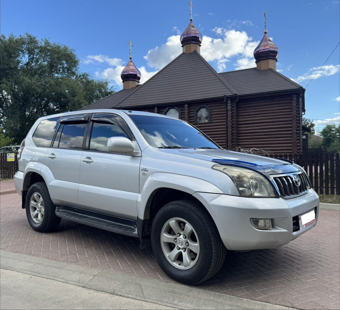 Land Cruiser Prado, 3.0 Дизель, АВТОМАТ