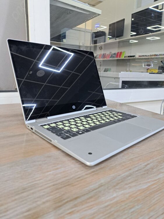 HP Probook G7 - AMD RAZEN3 - 4300U/ Трансформер сенсорный дисплей!