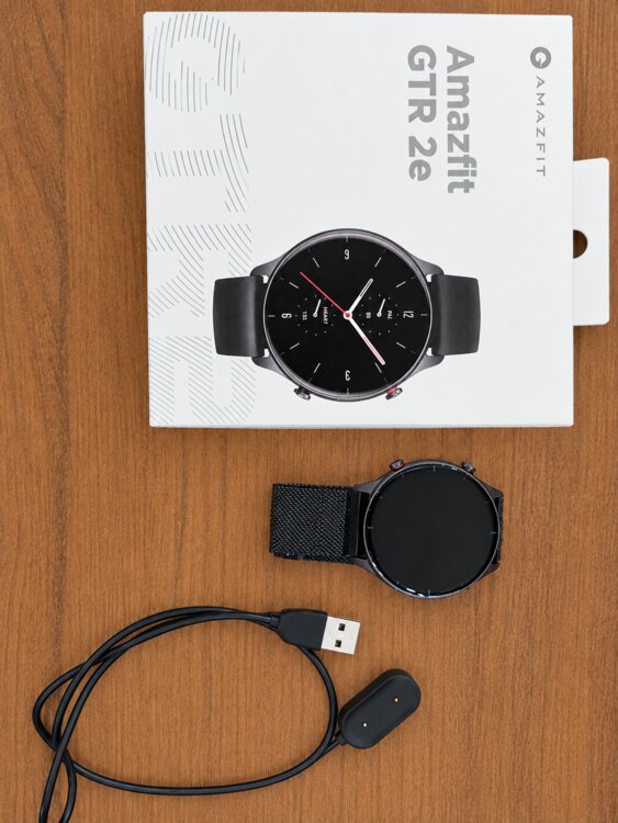 ⌚ ПРОДАМ AMAZFIT GTR 2e — ОТЛИЧНОЕ СОСТОЯНИЕ