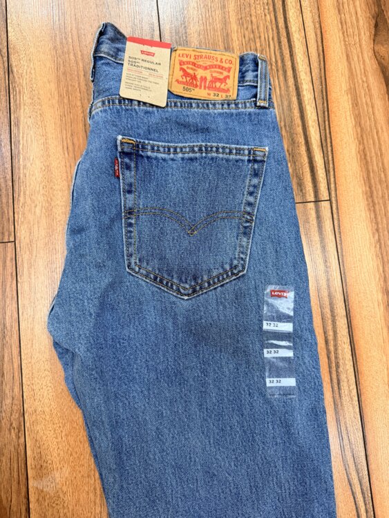 Джинсы Levi’s 32 32