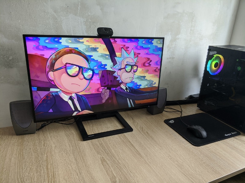 27" Монитор Philips 275E2FAE