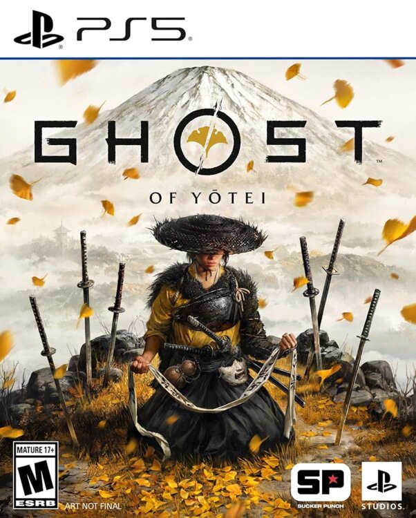 Продам Ghost of Yōtei - PS5 Games| PlayStation 5