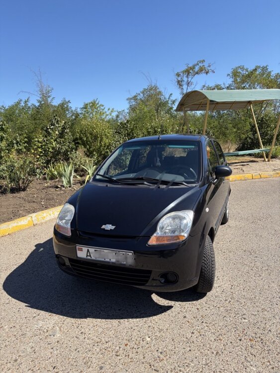 Продам Chevrolet Matiz 2009г. 0.8.л. механика. Обслужен!