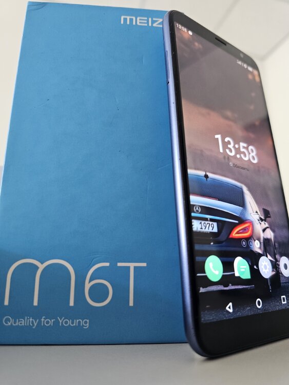 Meizu M6 VolTe