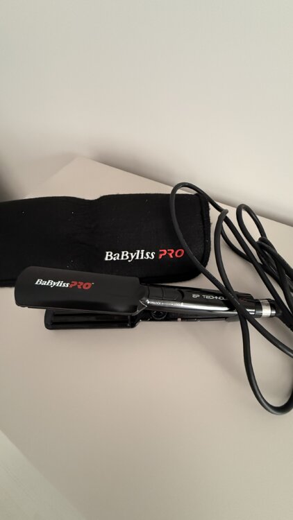 Щипцы-гофре BaByliss PRO