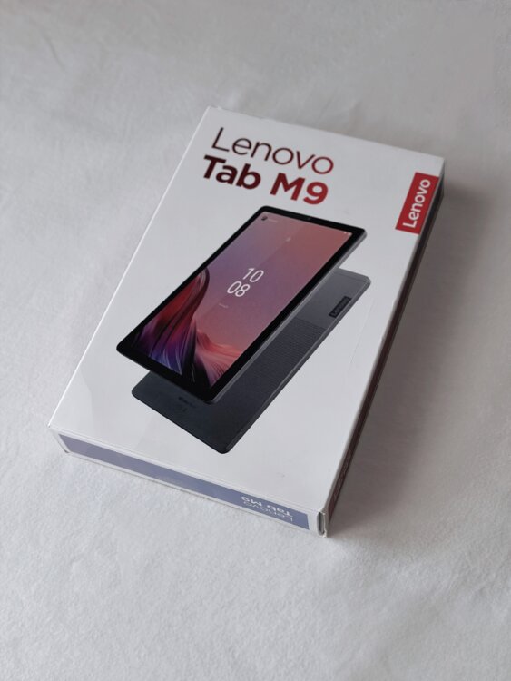 Продам новый планшет Lenovo Tab M9 4/64 ГБ