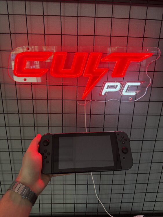 NINTENDO SWITCH HAC-001(-01)
