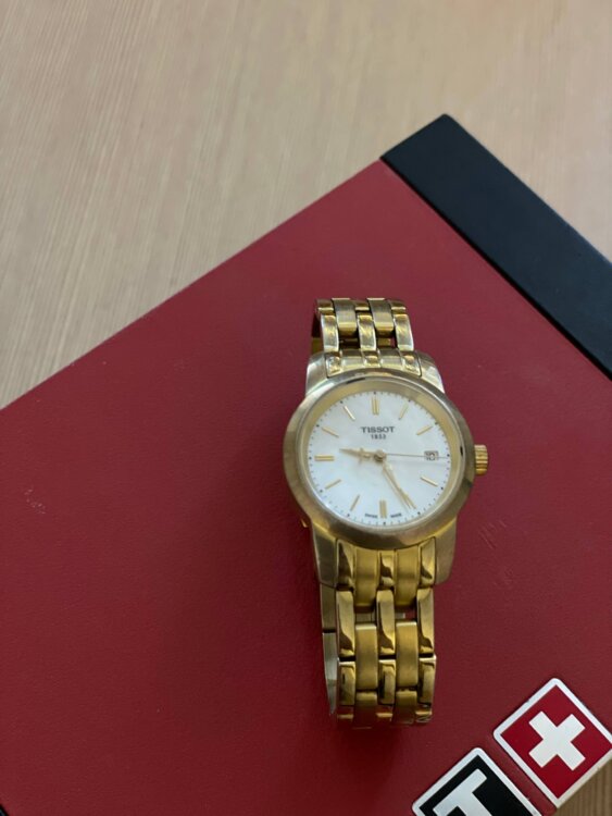 Срочно продам часы TISSOT 80$