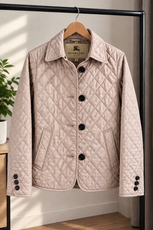 Продам новую куртку Burberry