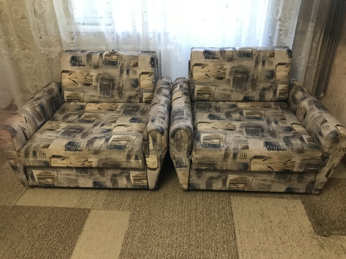 Раскладные кресла