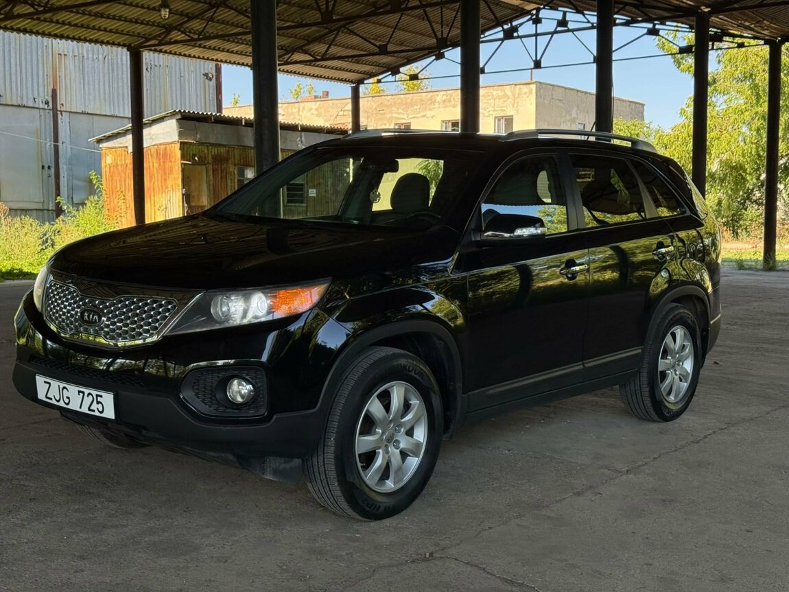 КиА SORENTO. 2012г
