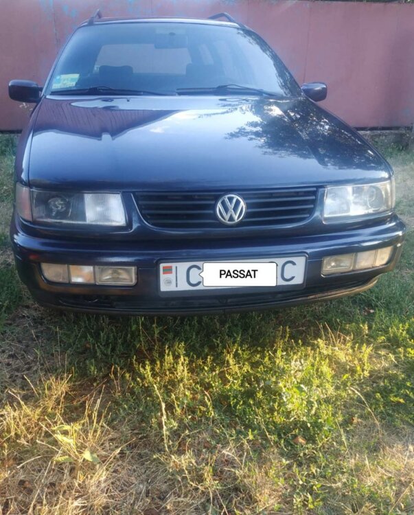 Продам Passat B3 B4