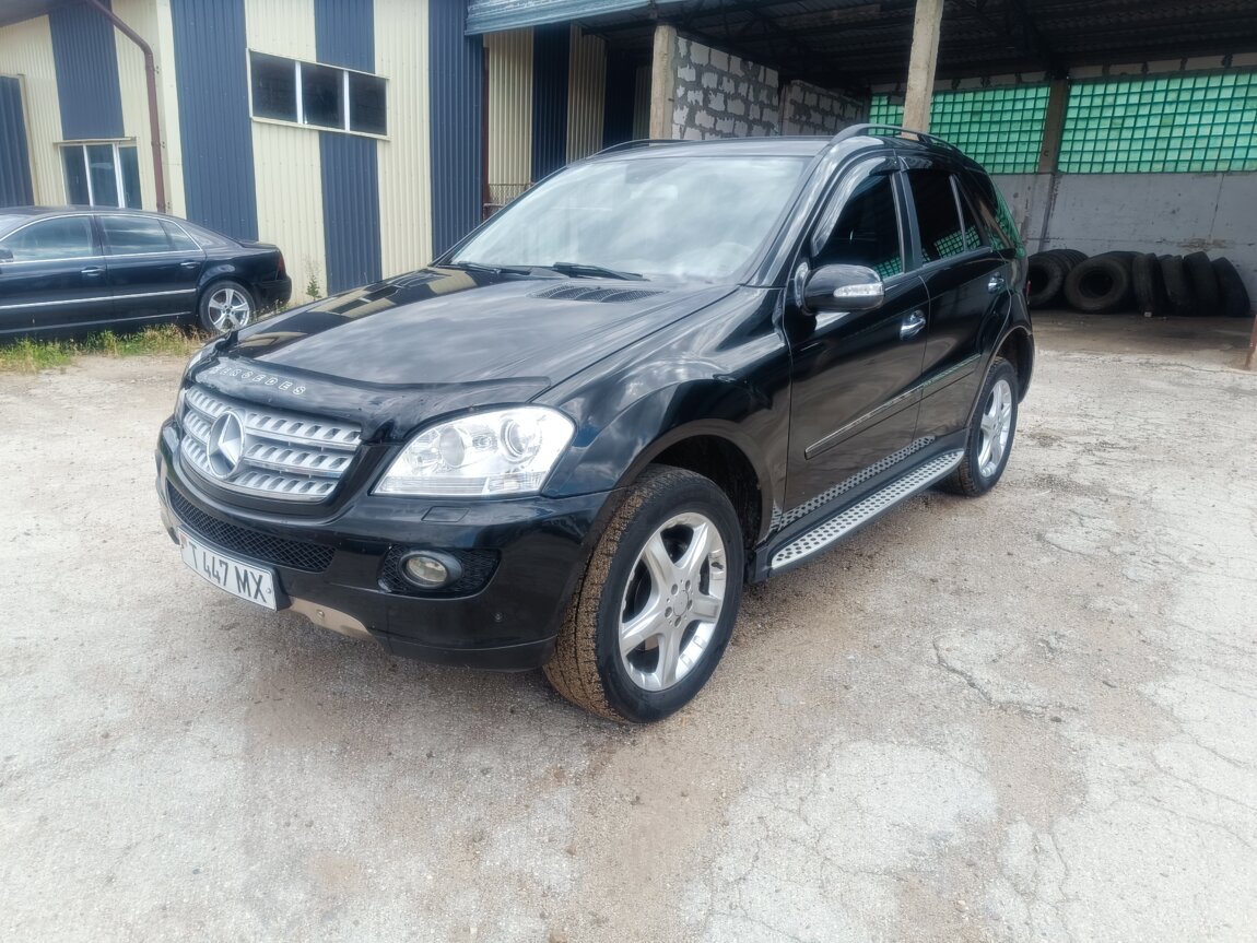 Mercedes ML320CDI 2006