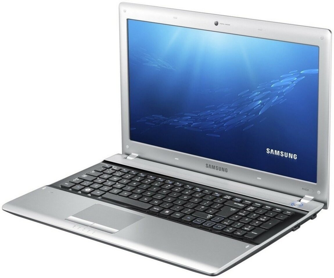 Samsung RV513 не включается