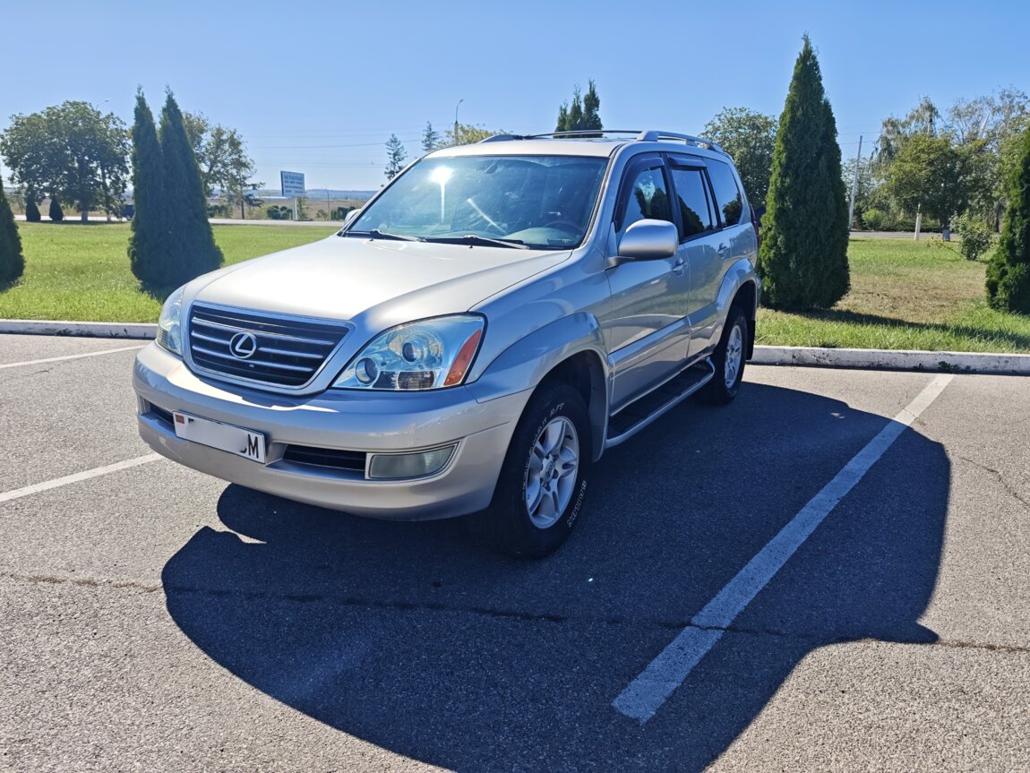 Lexus gx 470