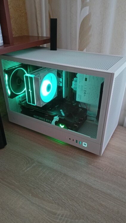 Продам Новый ПК Ryzen 7 5700X 4.6 GHz 8 ядер/16 потоков PCI 4.0