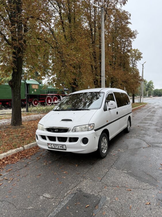 Hyundai h1 9 мест