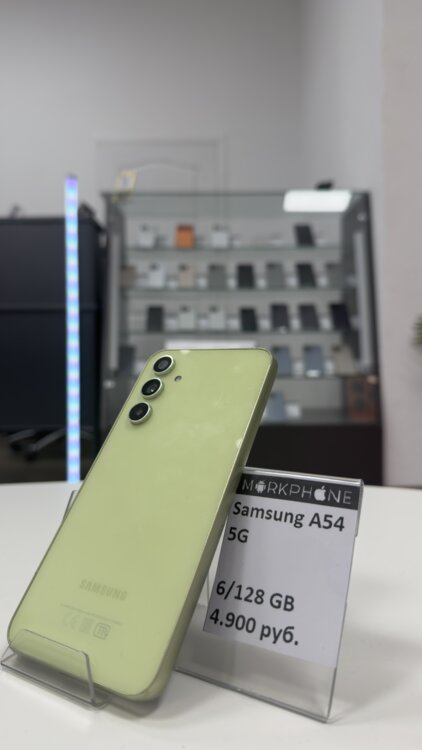 Samsung A54 5G 6/128 GB ГАРАНТИЯ РАССРОЧКА