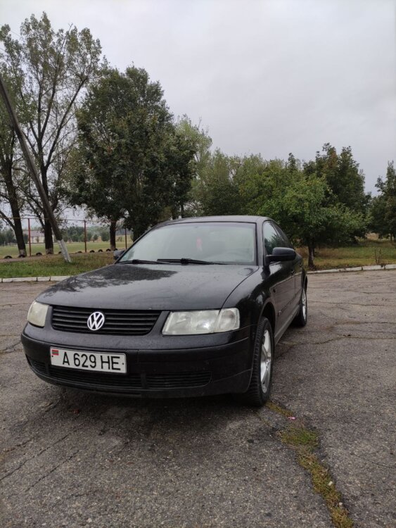Volkswagen Passat b5 1.8 ADR 4×4