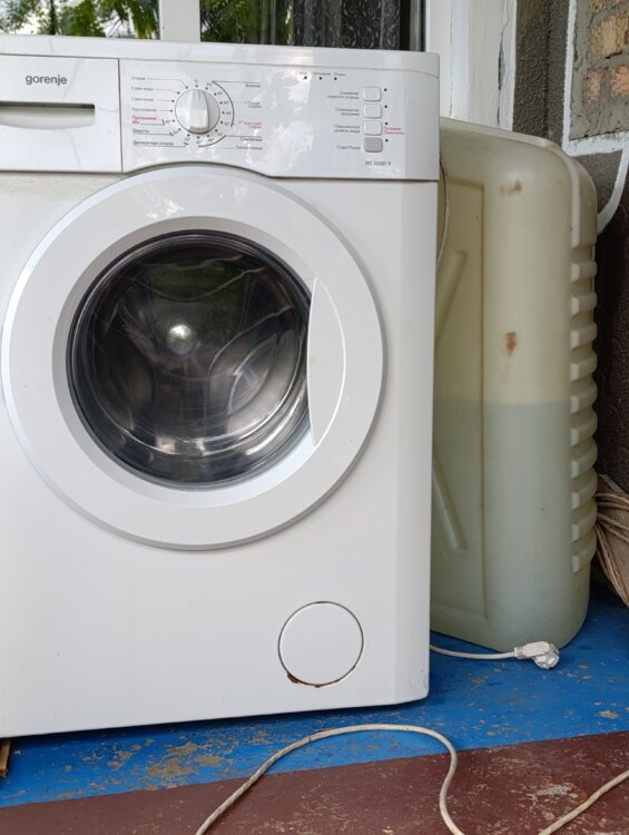 Продам стиральную машину Gorenje