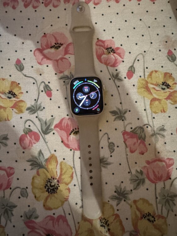Apple Watch Series 8 GPS + Cellular 45mm