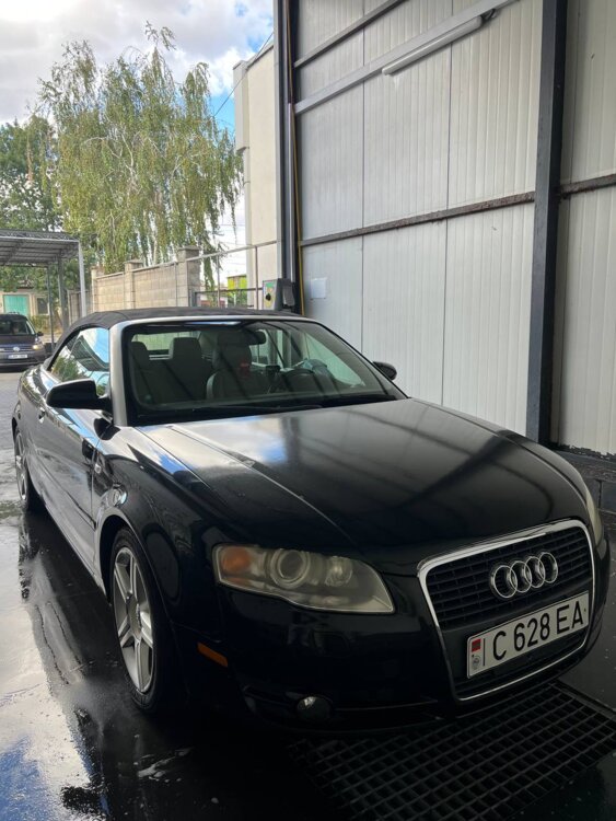 Продам audi a4 b7