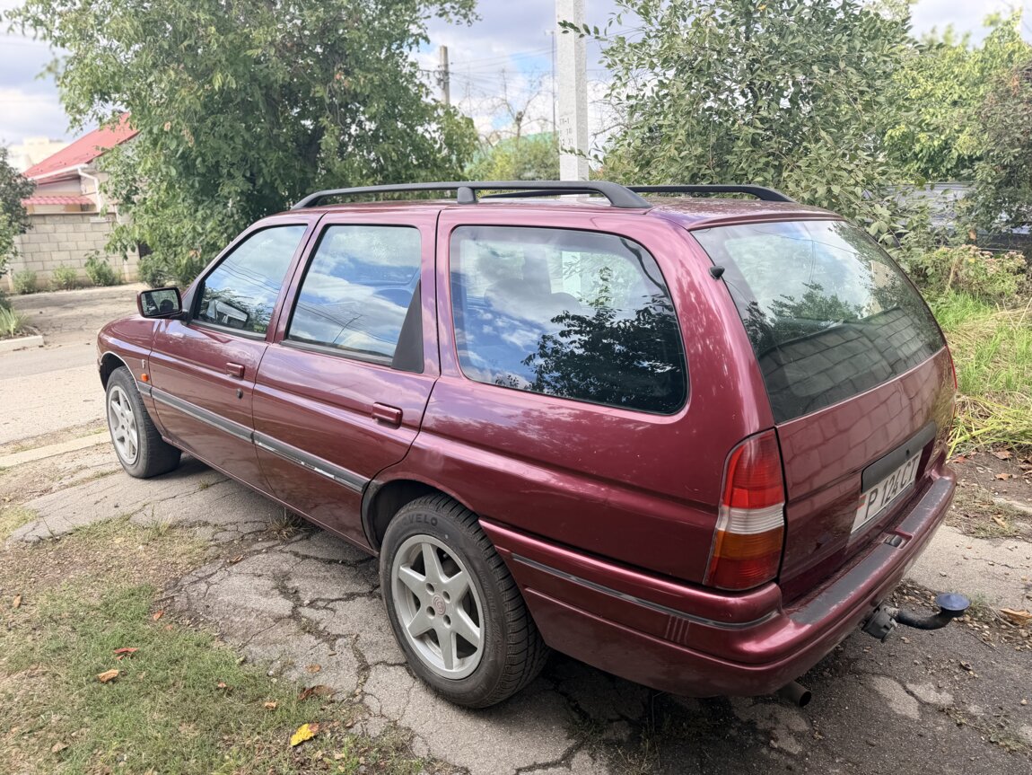 Ford Escort