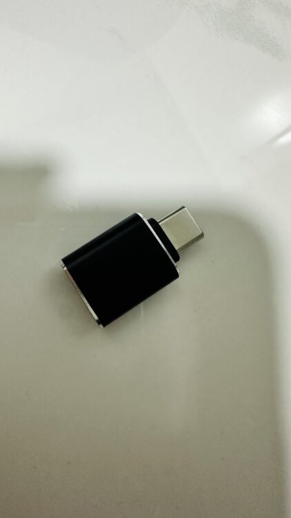 Новый Переходник USB Type-C