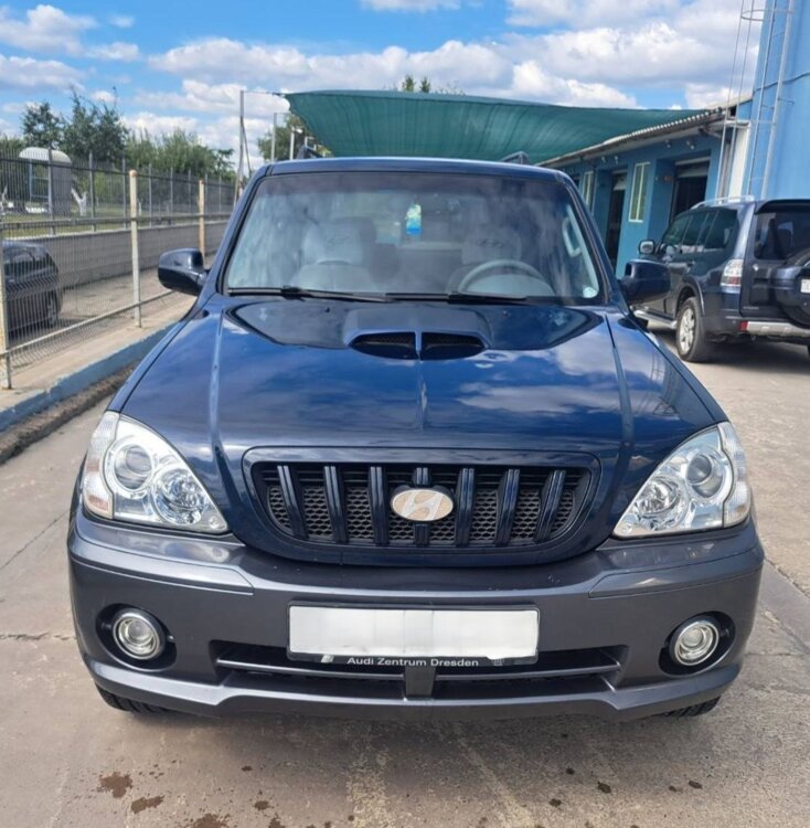Продам Hyundai Terracan 2004 г. в.