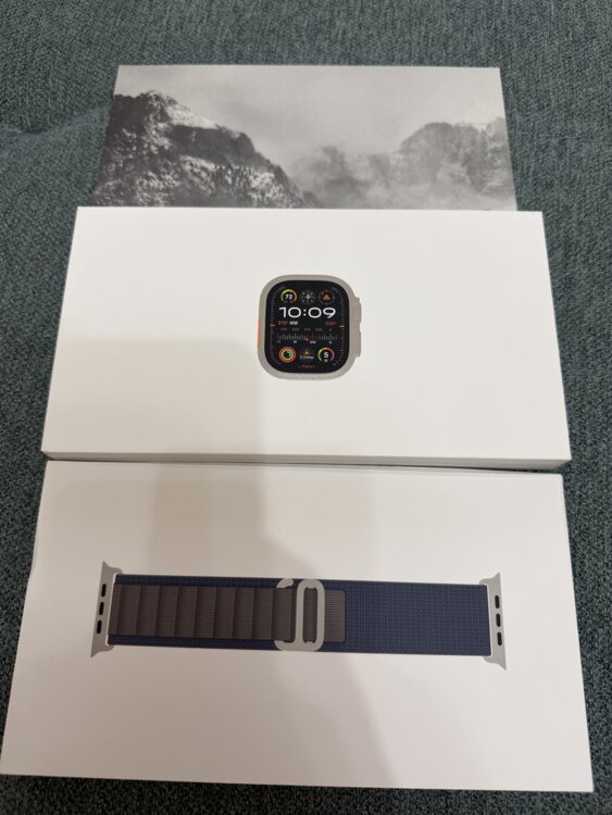 Apple Watch Ultra 2