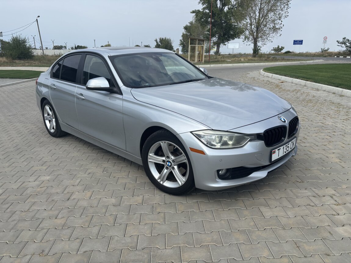 Продам BMW 320d-2014года
