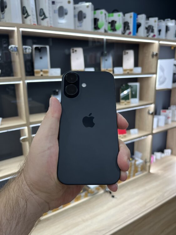 Продам iPhone 16 128 гб Гарантия + Рассрочка