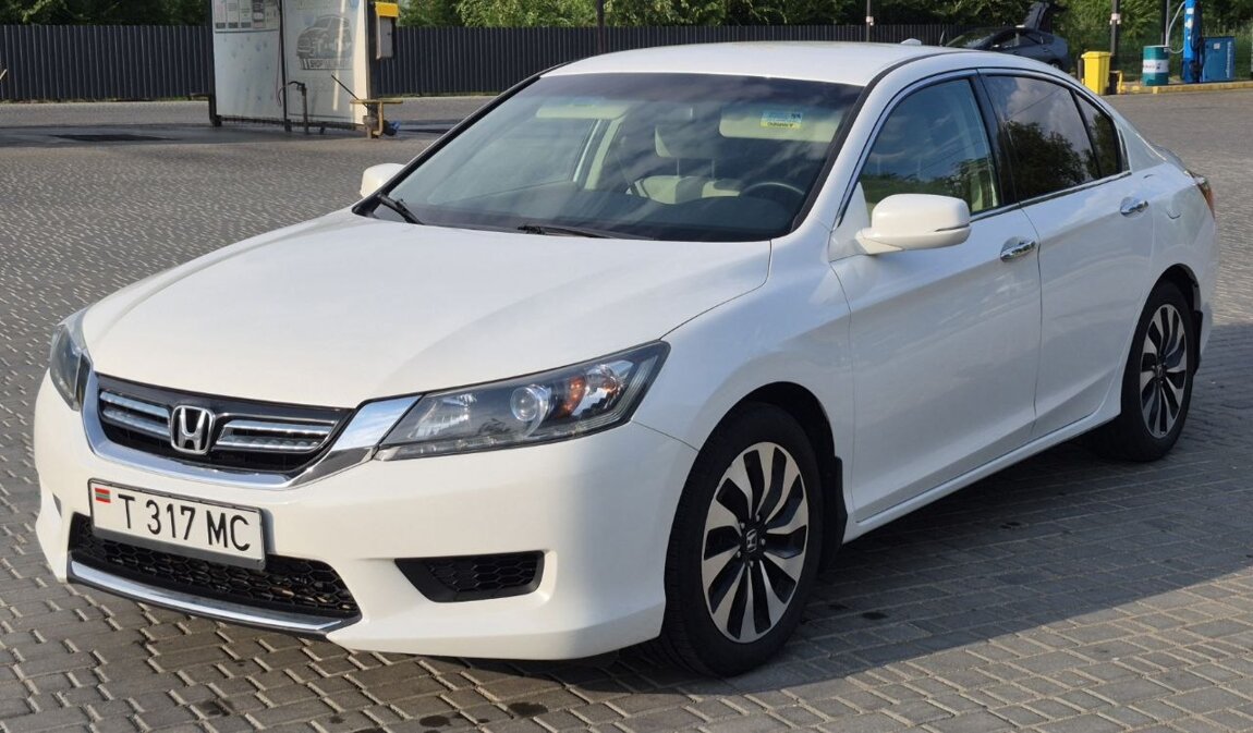 Honda Accord