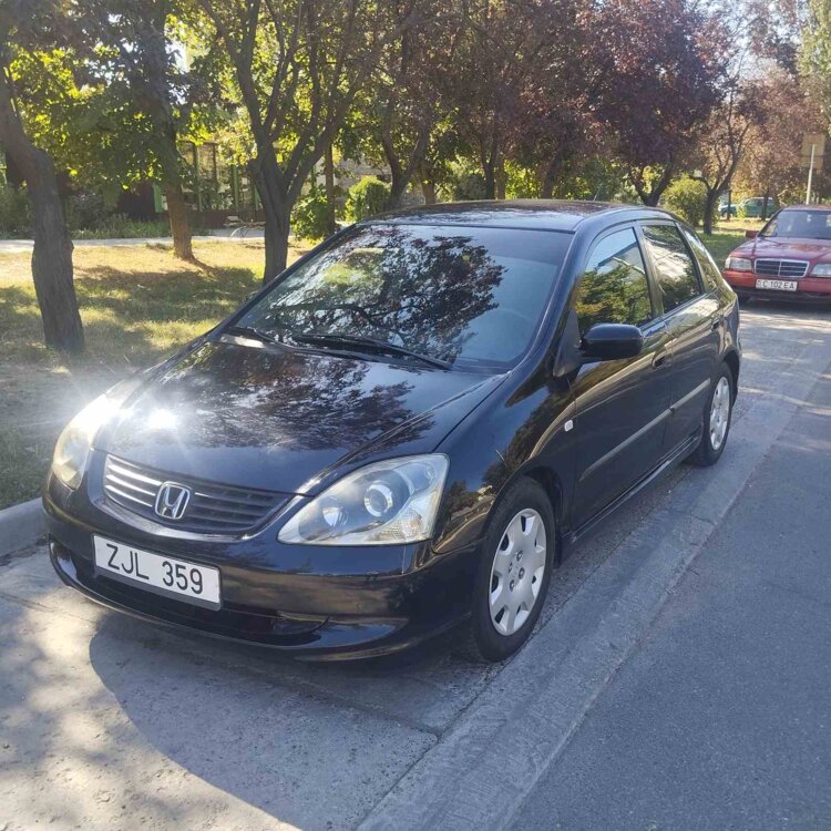 Honda Civic 1.6 VTEC 2004г.