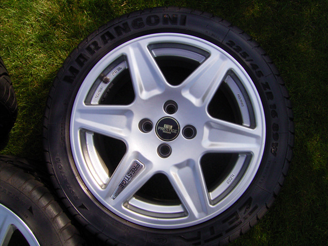 BBS DV077 4*100