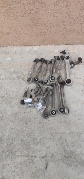Продам рычаги